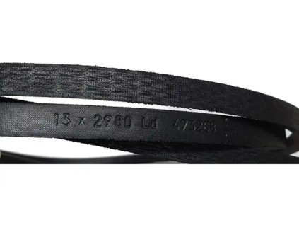 473268 Klínový řemen pojezdu Solo by AL-KO T23