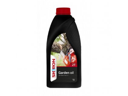 SHERON Garden motorový olej 2-takt, 1 l