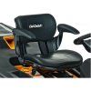 CubCadet, WOLF-Garten loketní opěrky SET pro zahradní traktory XT a ALPHA