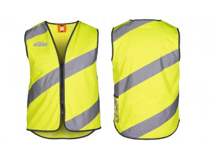 Reflexní vesta KTM Safety Jacket Urban