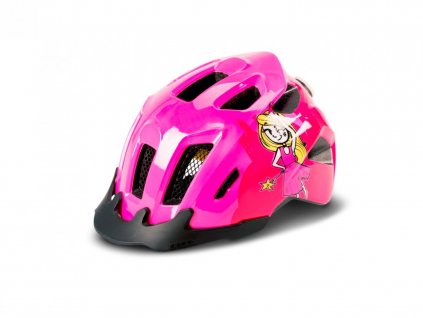 Dětská helma na kolo CUBE ANT Růžová XS (46-51)