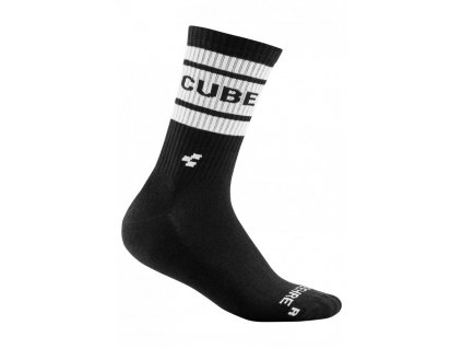 Ponožky CUBE After Race High Cut