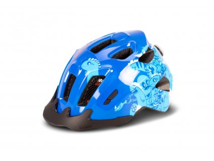 Dětská helma na kolo CUBE ANT Modrá XS (46-51)