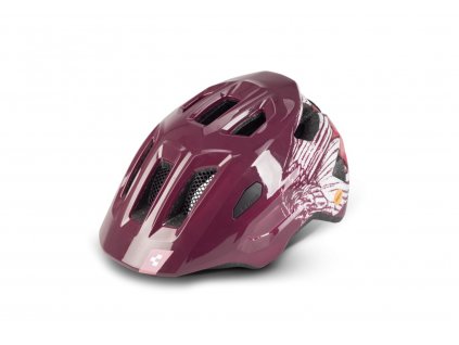 Dětská helma na kolo CUBE TALOK Mips Růžová XS (46-51)
