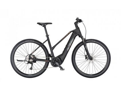 Dámské elektrokolo KTM MACINA CROSS 510 2023