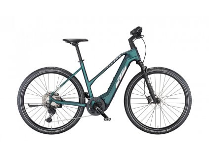 Dámské elektrokolo KTM MACINA CROSS 710 2023