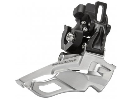 Přesmykač Shimano DEORE FD-M611 Černá