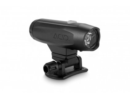Přední světlo blikačka CUBE ACID Outdoor LED Light HPA 850 Černá