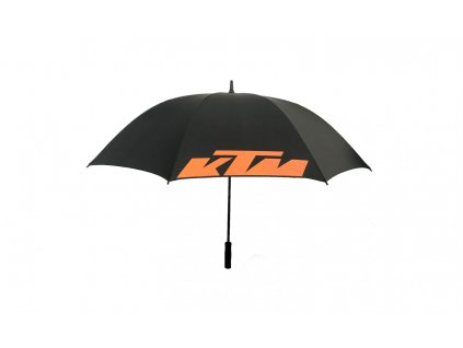 Deštník KTM Umbrella Černá