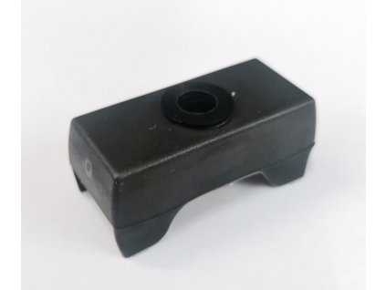 Magnet na ráfky pro pohon Bosch Smart Černá