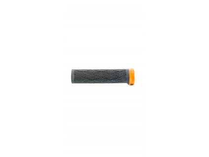 Gripy KTM Comp Lock (1 pár) Oranžová 131 mm