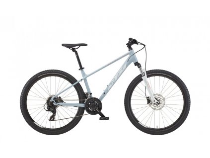 Dámské horské kolo KTM PENNY LANE 272 27 2022 Modrá M (165-175 cm)