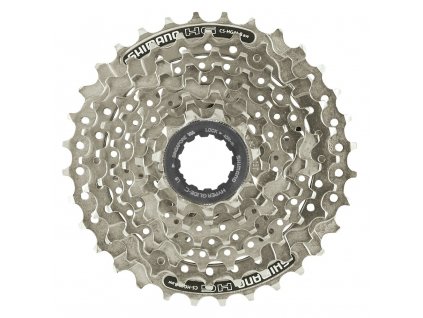 Kazeta SHIMANO HG41 8-pastorků Stříbrná 11-30