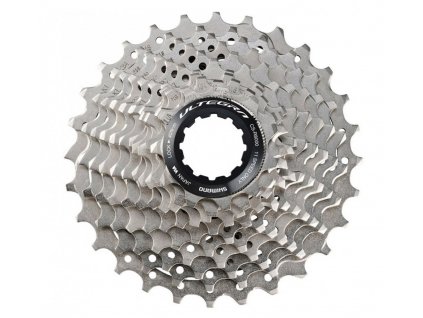 Kazeta SHIMANO ULTEGRA CSR8000 11 pastorků Stříbrná 11-30