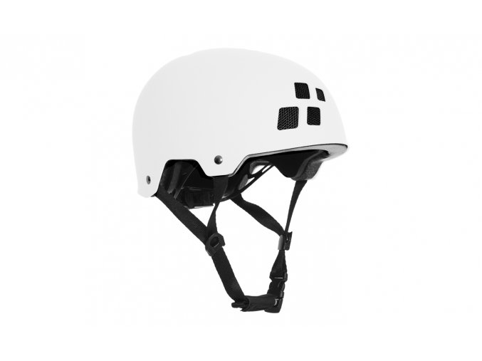 CUBE Helmet DIRT - white