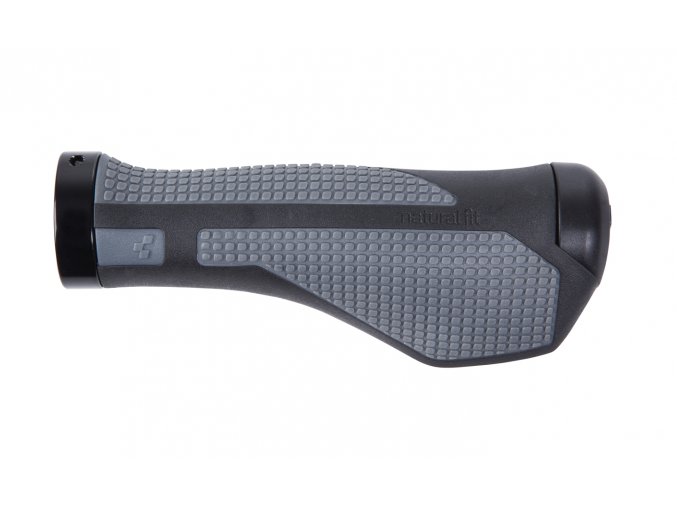 CUBE Natural Fit Grips COMFORT - black´n´grey