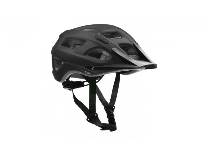 CUBE Helmet TOUR - black