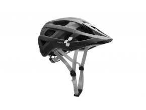 CUBE Helm AM RACE - black´n´white