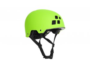 CUBE Helmet DIRT - green