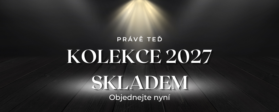 Kolekce 2027 skladem
