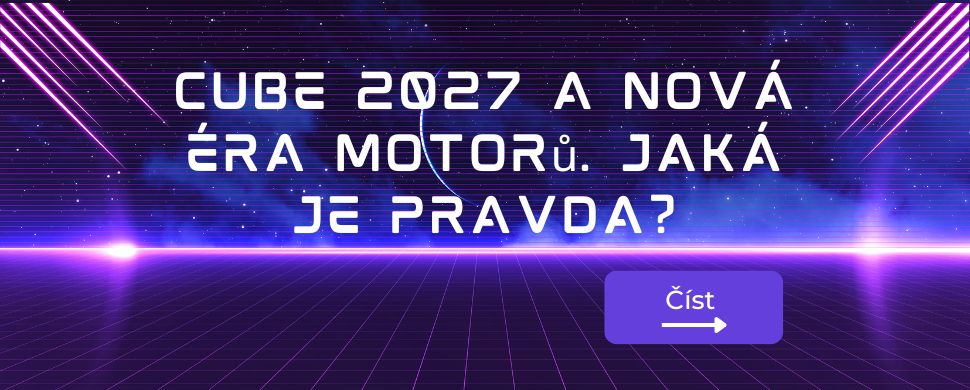 2027 Nová éra motorů?