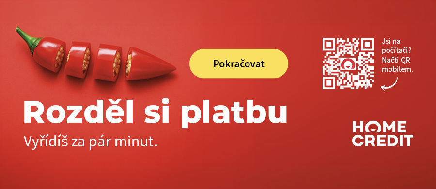 Home Credit - Rozložte si platabu