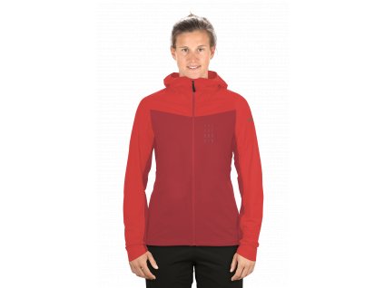 Cube ATX WS Storm Jacket red