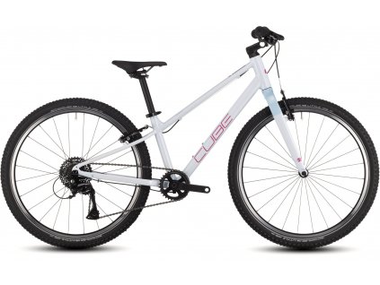 Dětské kolo Numove 240 flashwhite´n´pink