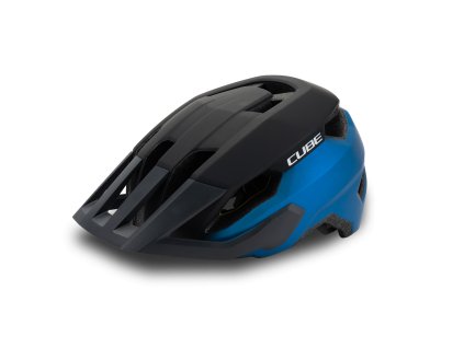 CUBE Helma STRAY blue'n'grey (Action Team)