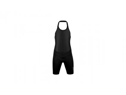 CUBE BLACKLINE WS BIB SHORTS - dámské kraťasy s laclem