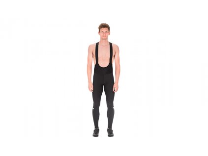 Cyklistické kalhoty CUBE BLACKLINE BIB TIGHTS