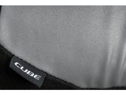Cube rukavice SHORT FINGER X NF black