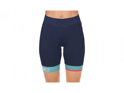 CUBE TEAMLINE WS cycle shorts - dámské kraťasy