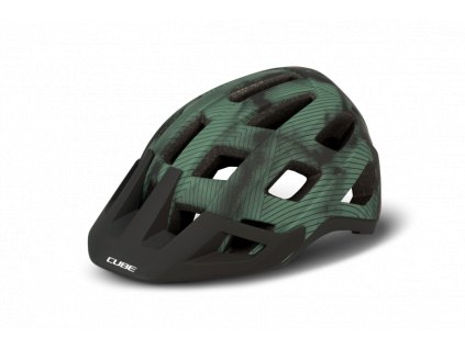 CUBE Helma BADGER green