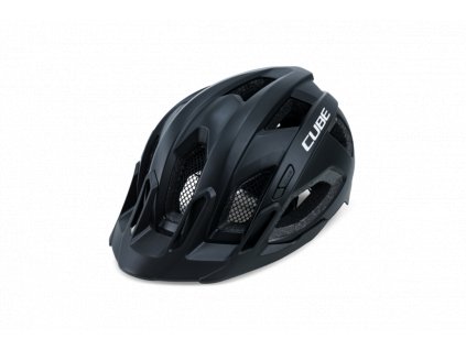 CUBE Helma QUEST black