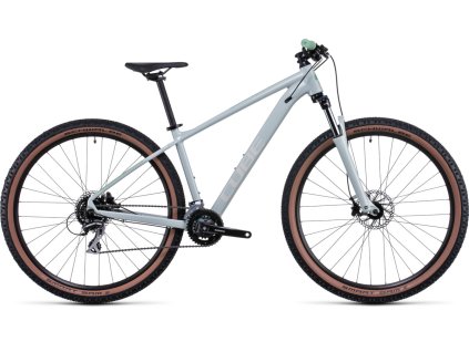 Horské kolo CUBE ACCESS WS EXC 27,5 2022 stonegrey'n'fern
