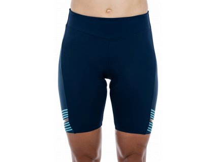 TEAMLINE WS cycle shorts blue'n'mint