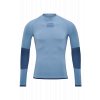FUNKČNÍ CUBE TRIKO BASELAYER RACE BE WARM BLUE