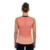 FUNKČNÍ TRIKO BEZ RUKÁVŮ CUBE WS BASELAYER SHIRT MESH SLEEVELESS CORAL