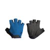 CUBE rukavice NF short blue´n´black