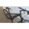 Elektrokolo Reaction Hybrid PRO 500 2019 black edition - ojeté