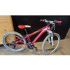 DĚTSKÉ KOLO Cube Race 240 berry´n´orange - ojeté