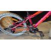 DĚTSKÉ KOLO Cube Race 240 berry´n´orange - ojeté