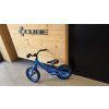 DĚTSKÉ odrážedlo CUBE Cubie 120 Walk blue