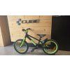 DĚTSKÉ KOLO CUBE CUBIE 160 black'n'green - ojeté