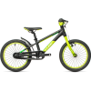 DĚTSKÉ KOLO CUBE CUBIE 160 black'n'green - ojeté