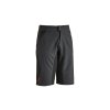 Cyklistické kraťasy CUBE Blackline Shorts black'n'grey