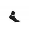 CUBE Ponožky Mid Cut black
