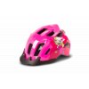 CUBE Dětská helma ANT pink