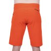 CUBE VERTEX LIGHTWEIGHT BAGGY SHORTS orange - pánské kraťasy